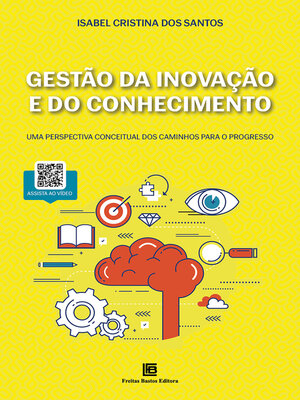 cover image of Gestão da Inovação e do Conhecimento